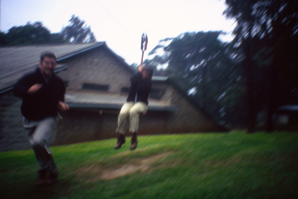 Sometimes Things Get Blurry And Off-Balance - Further Adventures Of