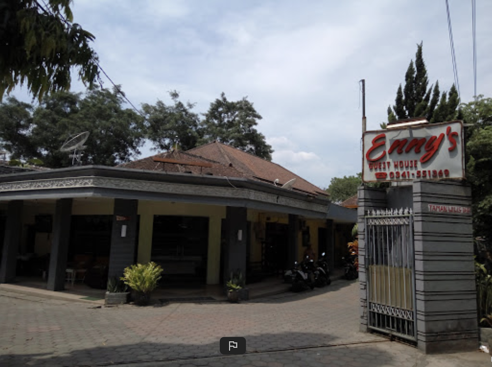 Enny's Roca A Perfect Pensione - Further Adventures Of